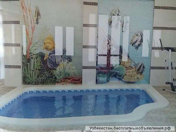 Строим на совесть Бассейны_Водопады_Беседки_ индивидуальные проекты