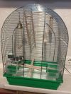 Клетка для попугая