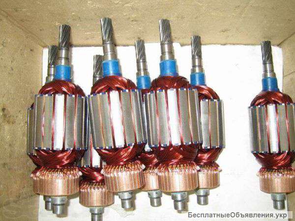 Ремонт бытового и професионального электроинструмента