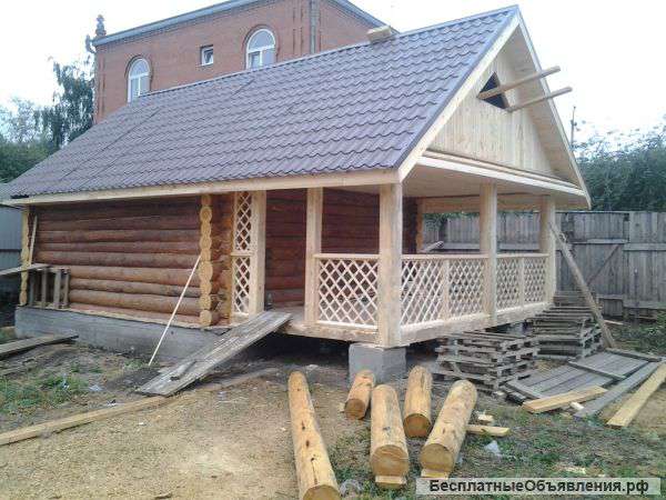 Деревянные дама