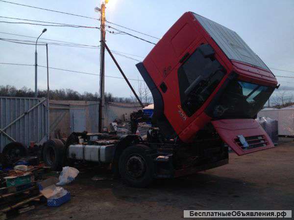 Ремонт двигателей iveco
