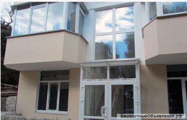 2ккв в новостройке в Ялте(Гаспра)