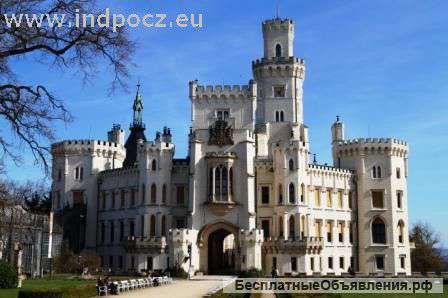 Индивидуальные экскурсии по Чехии,Вена,Дрезден,Нюрнберг