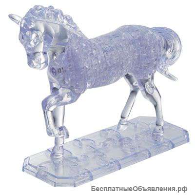 3D головоломка Лошадь. Артикул 91001