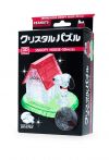 3D головоломка Снупи Домик