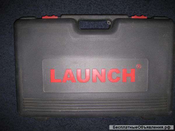 Диагностический сканер Launch 431X GDS
