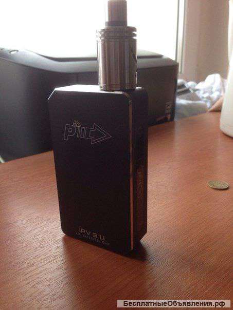 Box mod IPV 3 LI 200w