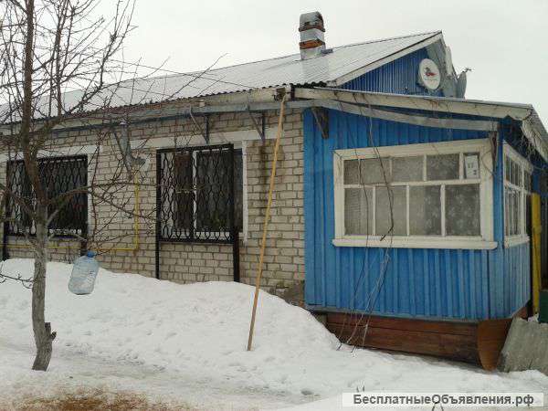 Дом в мещере