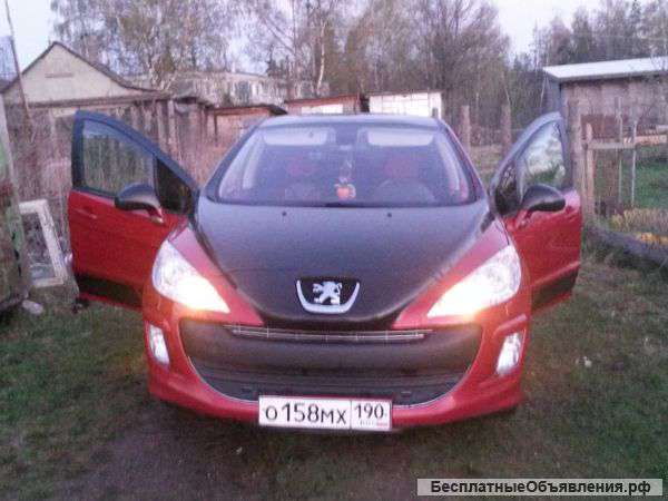 Peugeot 308 mt