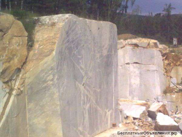 Мраморный карьер