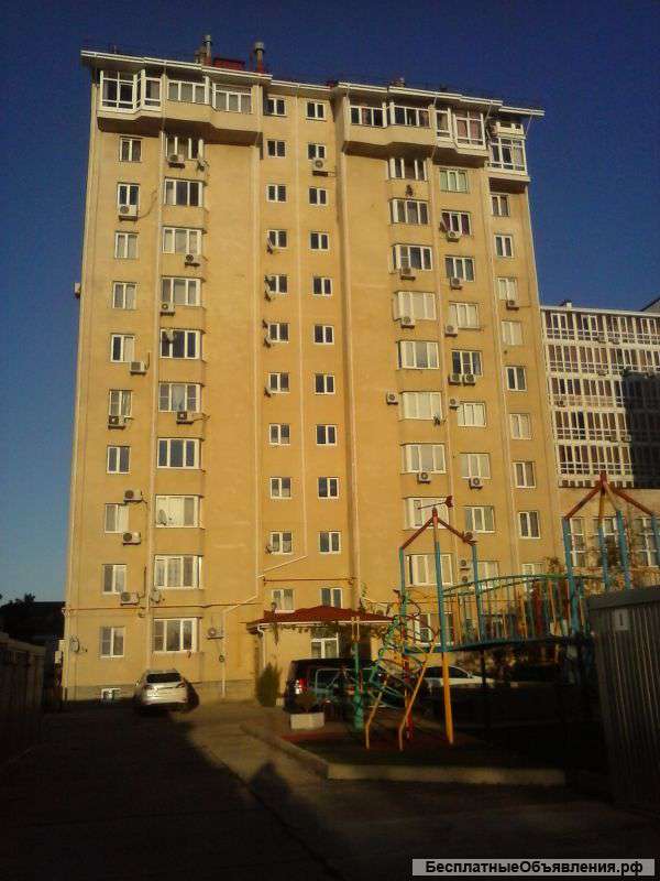 3-х ком. кв. 88 м2.