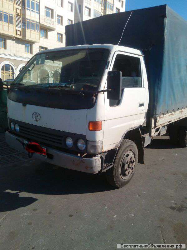 Тойота дюна300