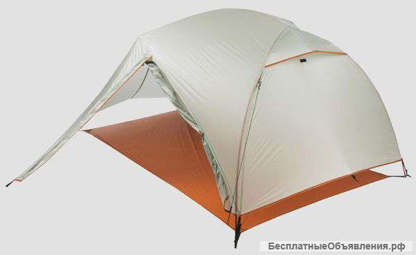 Футпринт (дополнительный пол) для палатки MSR Hubba Hubba