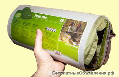 Самонадувающийся коврик Thermarest Trail Pro large