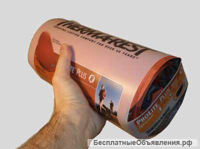 Самонадувной коврик Therm-a-rest Пролайт Плюс (196 см.)