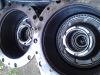 Редуктор бортовой scania P380, man tga