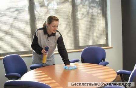 Ежедневная уборка