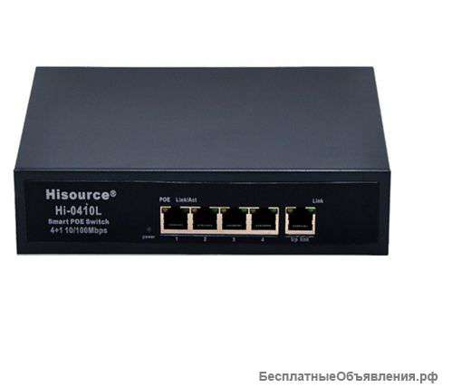 Poe switch