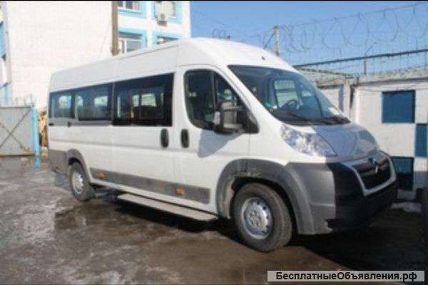 Требуется водитель на городской маршрут