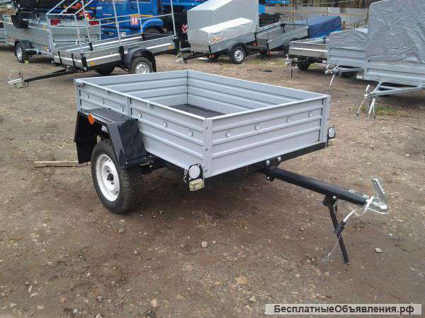 Прицеп КРД 050 101 (1800х1250)