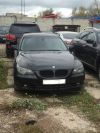 Автомобиль BMW 525