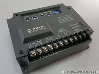 Регулятор частоты вращения двигателя EG 2000