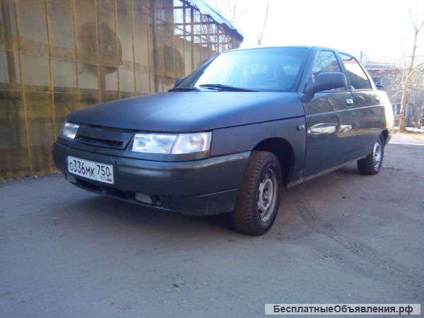 Ваз 2110
