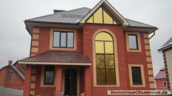 Дом 270 кв.м, в черте города