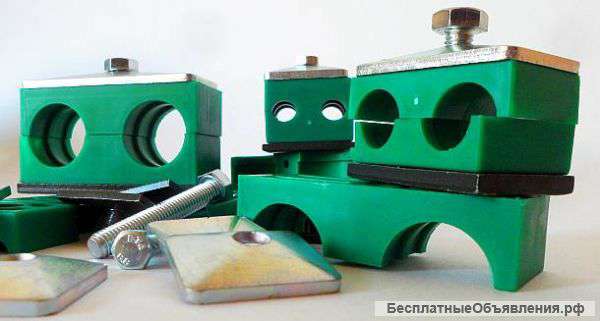 Трубы и крепеж для труб AEGI