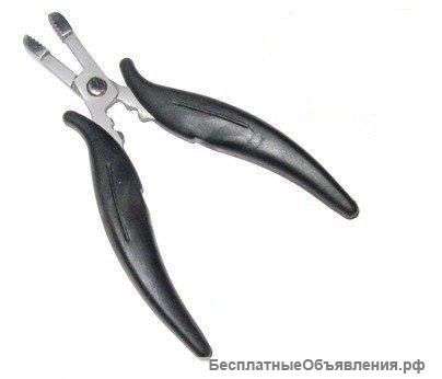 Инструменты для наращивания волос