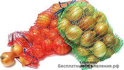 Сетка полипропиленовая, 50 х 80 см ОВОЩНАЯ