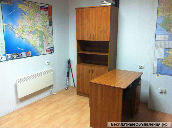 Офисы в бизнес-центре Сормовка