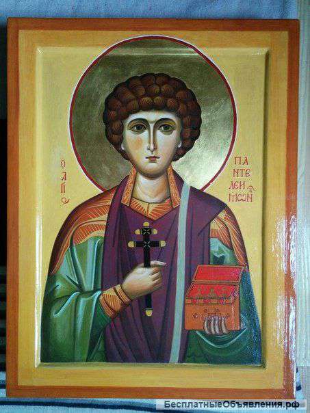 Основы иконописания