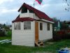 Дача 65 м² на участке 4 сот., Киевское шоссе 80 км от МКАД