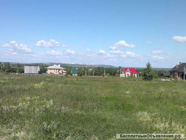 Малая Ельня, ИЖС 16 соток