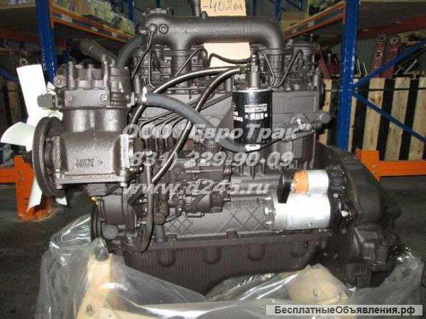 Двигатель ММЗ Д245.9-402Х для переоборудования