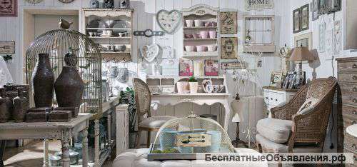 Европейский декор