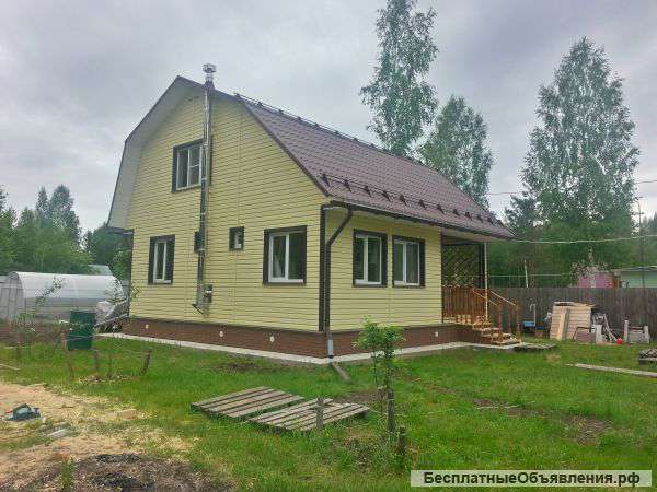 Работы любой сложности под ключ