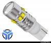 Светодиодные автомобильные лампы W5W - 10 CREE