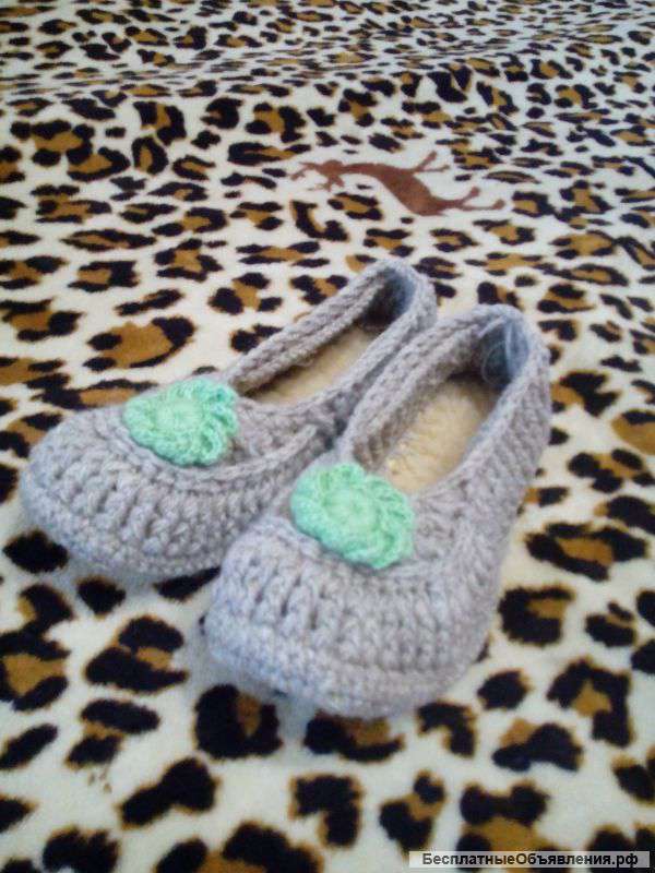 Вяжу на заказ крючком