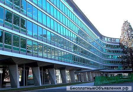 Фасадное остекление любой сложности