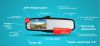 Зеркало видеорегистратор "CAR DVR MIRROR"