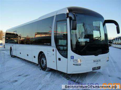 MAN Lion's Regio (51 место)