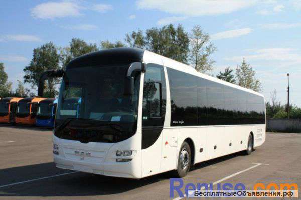 MAN Lion's Regio (63 мест)