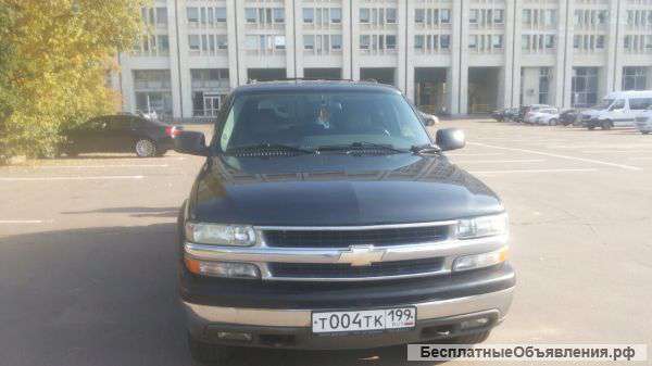 Chevrolet Tahoe II 2005