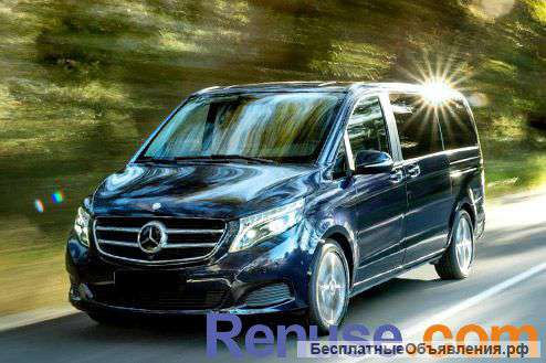Mercedes-Benz Vito (7 мест)