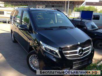 Mercedes-Benz V-Class