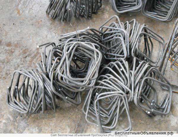 Готовой продукции из арматуры