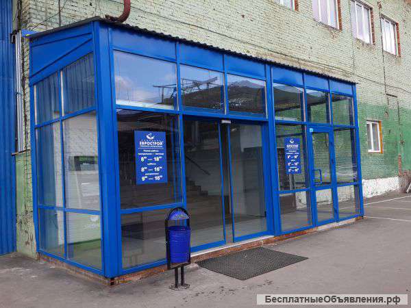 Автоматические двери