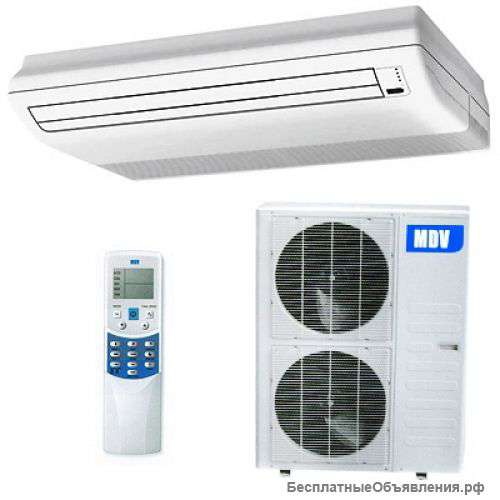 Кондиционеры, VRF-системы., продажа, установка.